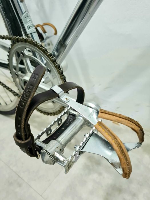 Bicicleta Pure Cycle LA - Fixie Original - Componentes (Brooks/MKS/3ttt)