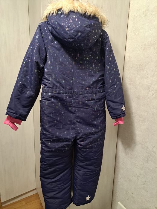 Комбінезон для дівчинки