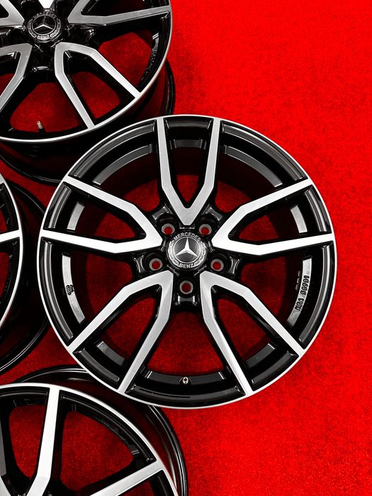 Диски R17 5.112 ET40 7,5J мерседес e-class с-class w205 w208 w212 w213