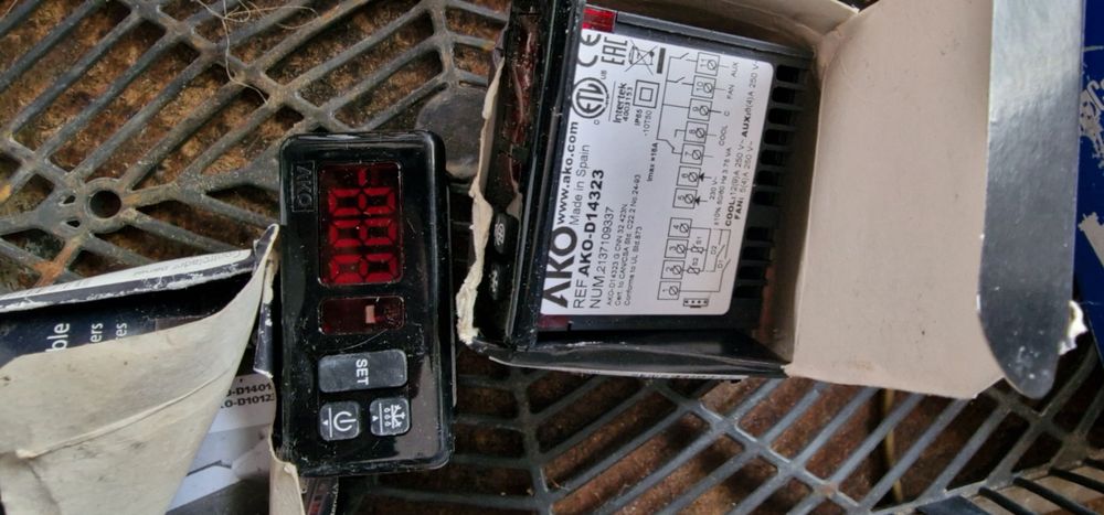 Material de frio Novo