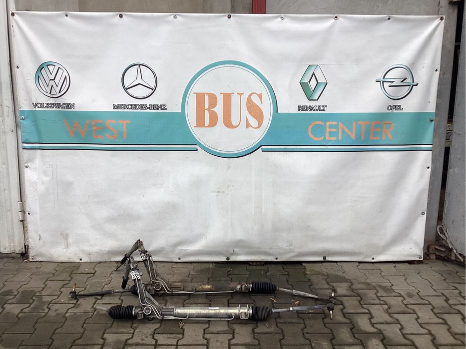 Рейка рульова Renault Master Opel Movano рулевая рейка