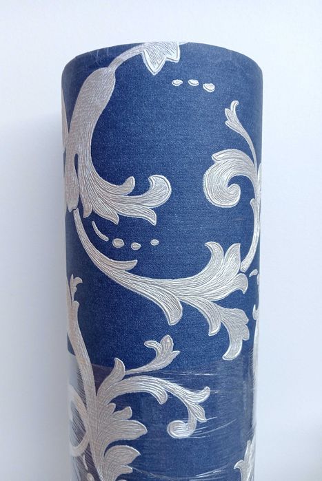 Papel Parede Arabesco