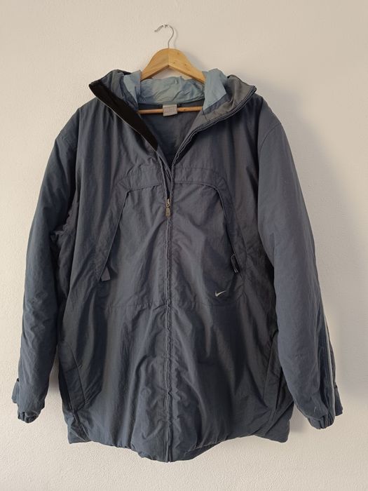 Casaco da Nike com capuz