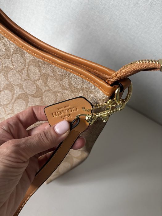 сумка жіноча Coach-Коуч шопер