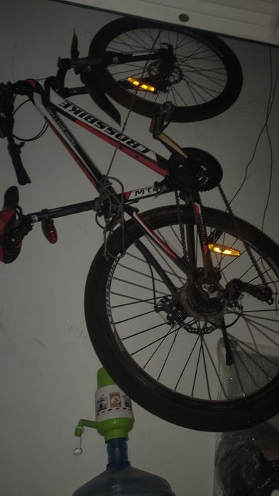 Велосипед crossbike mt