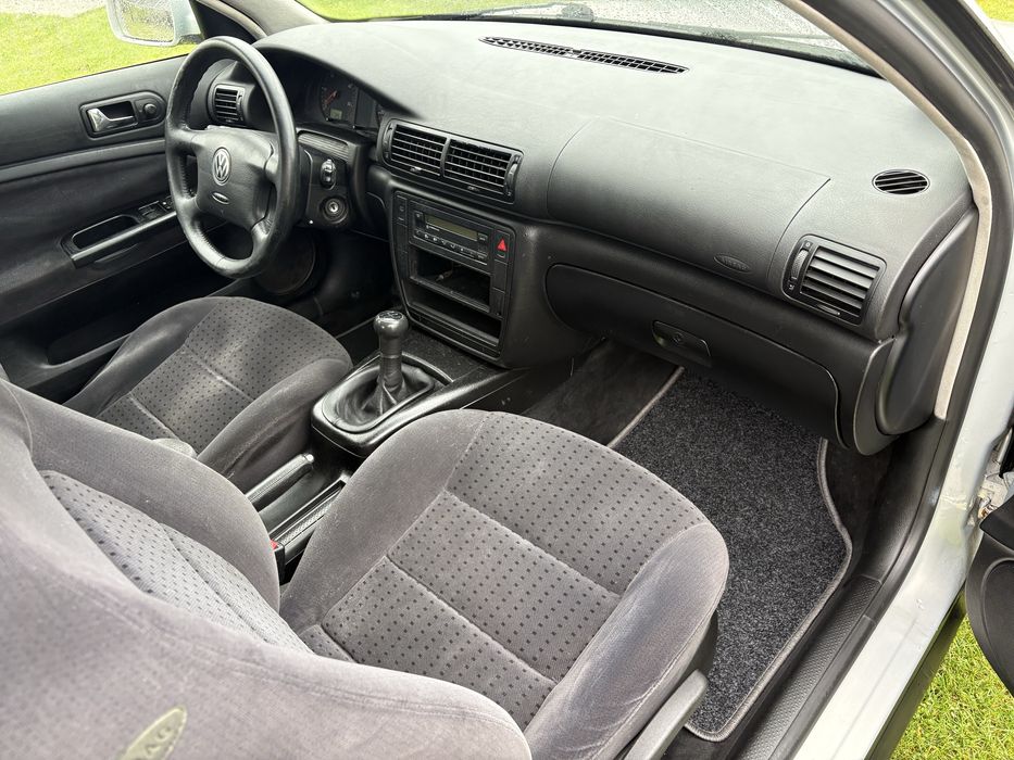 Vw Passat 1.9 90 km ! Hak !!