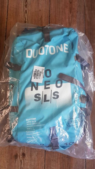 Latawiec Duotone 10m NEO SLS 2021 FOIL/Wave/freeride