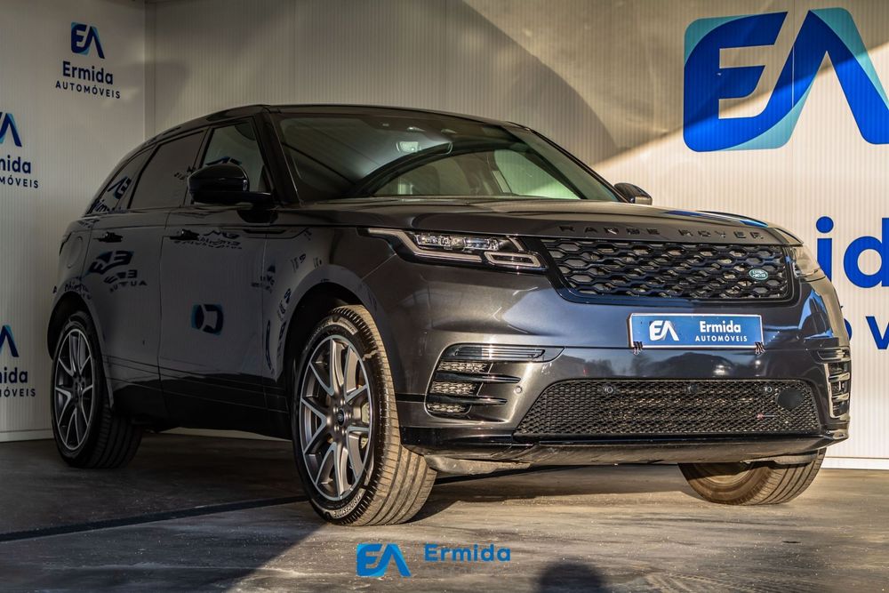 Land Rover Range Rover Velar 2.0 P400e AWD R-Dynamic