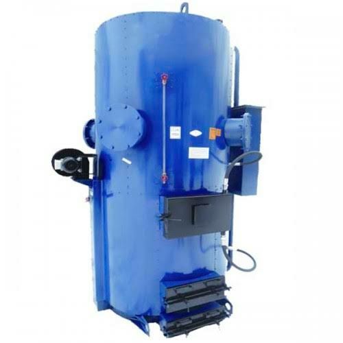 ‼ЗАВОД Парогенератор Твердопаливний Тривалого Горіння ІДМАР 65-1200кВт