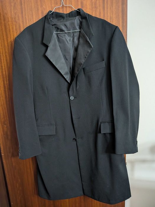 Traje académico Porto