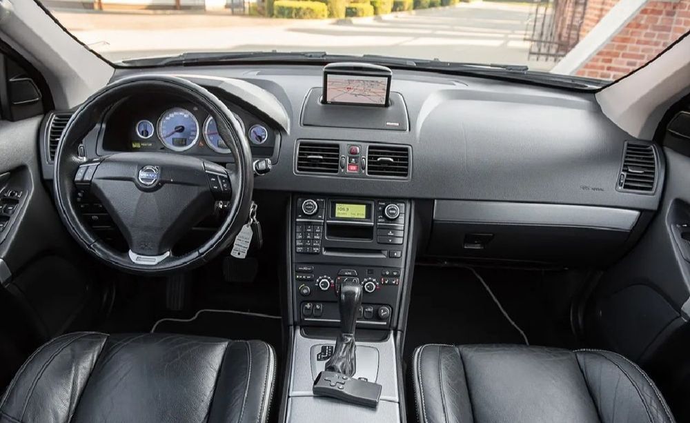 Volvo XC90, 2,4, 2007 рік, 4х4, 7 місць