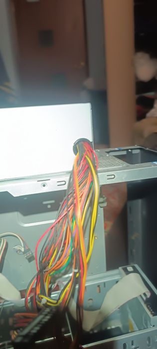 Блок живлення 400w