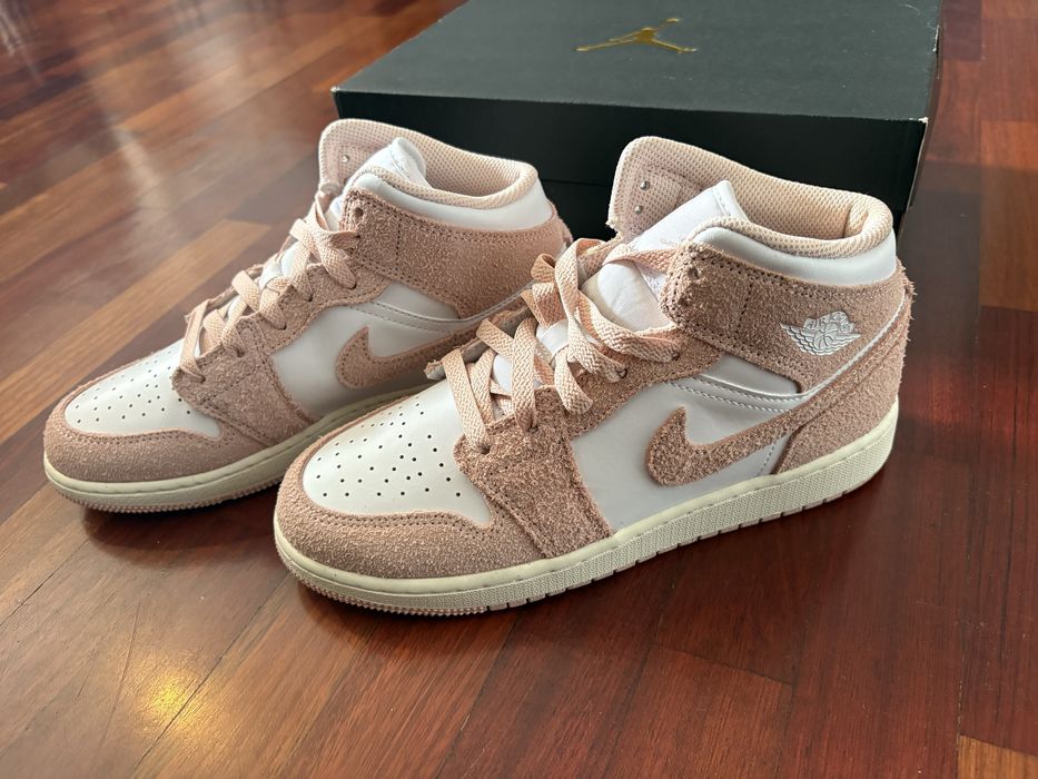 Air Jordan Tamanho 38,5