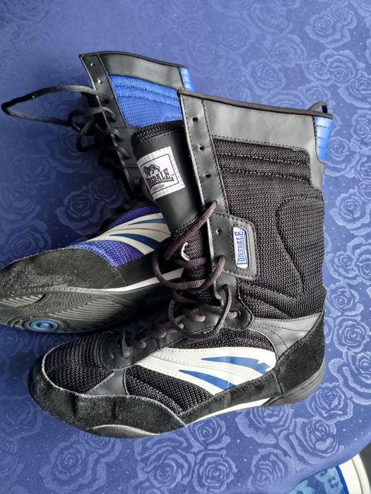 Buty Lonsdale pro bxr do boksu rozmiar 39