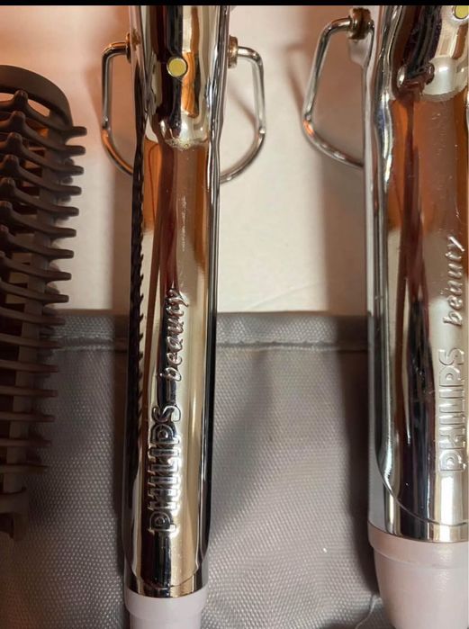 Modelador cabelo Philips