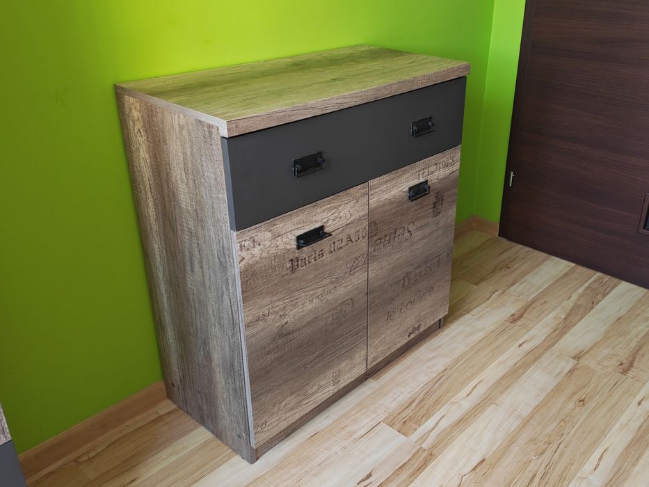 Komoda brw Malcolm 80 cm