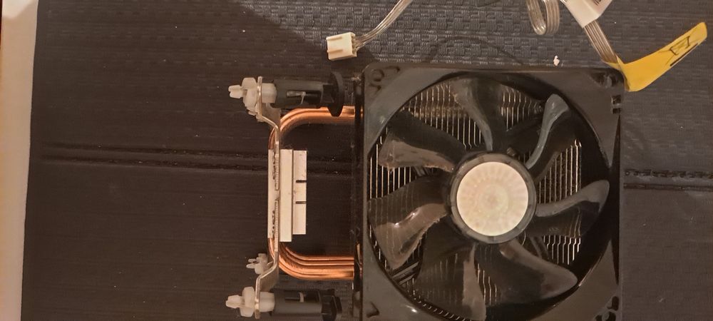 Dissipador cooler Master