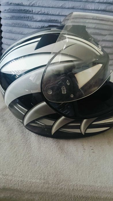 Kask motocyklowy używane