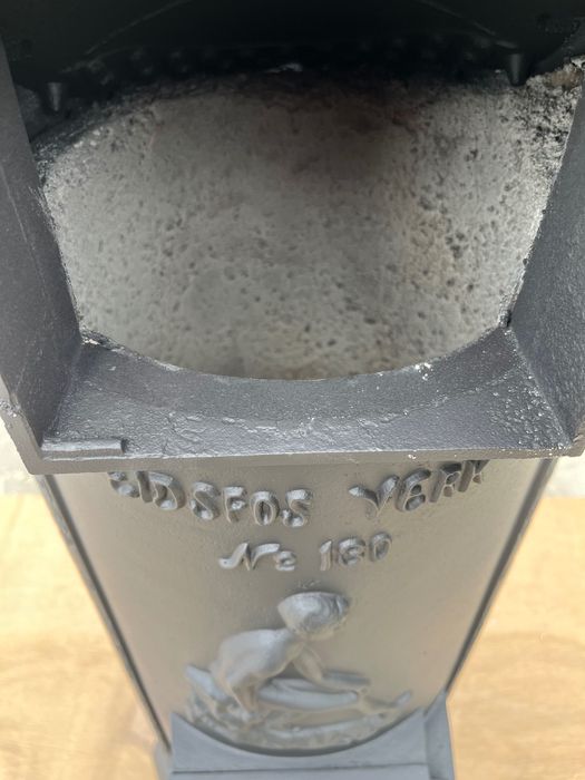 Piec Koza Eidsfos Verk 130