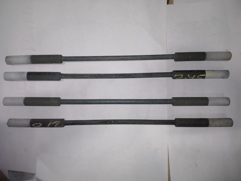 Электронагреватели карбидокремниевые