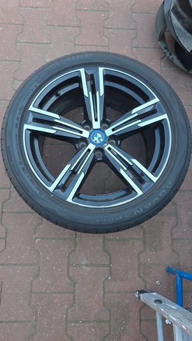 Felga BMW Styling 848M - 18 cali