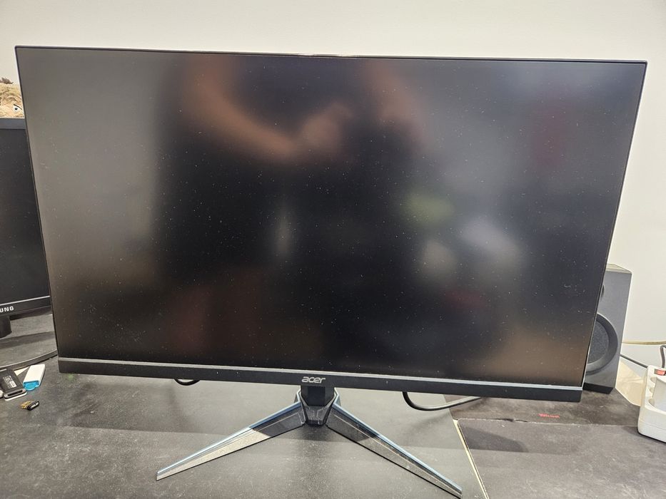 Monitor Acer VG270U 27" WQHD – sprawny, bardzo dobry stan