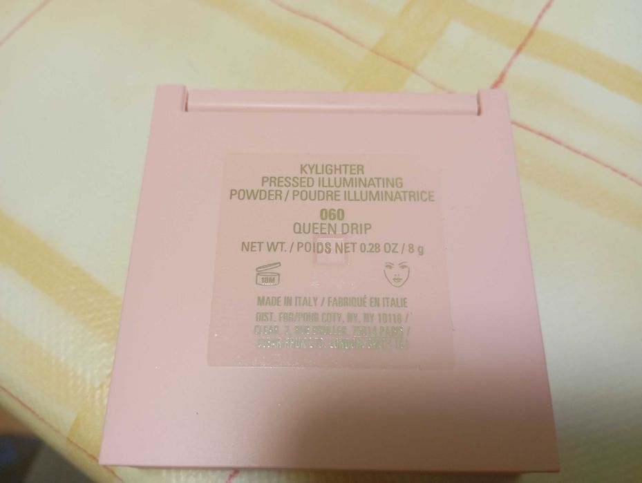 Iluminator, Kylie, Kylie Jenner, Kylighter, 060 Queen Drip, 8 g