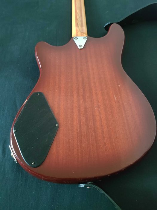 Gitara Defil Tosca, stalowe progi+tuning