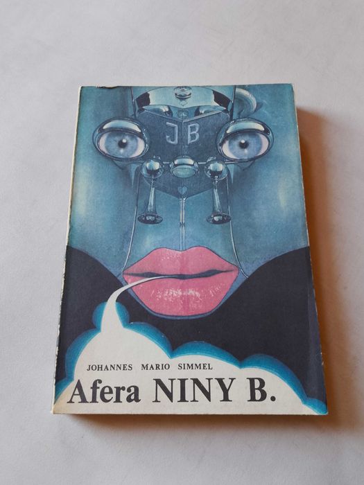 J. M. Simmel "Afera Niny B." 1987