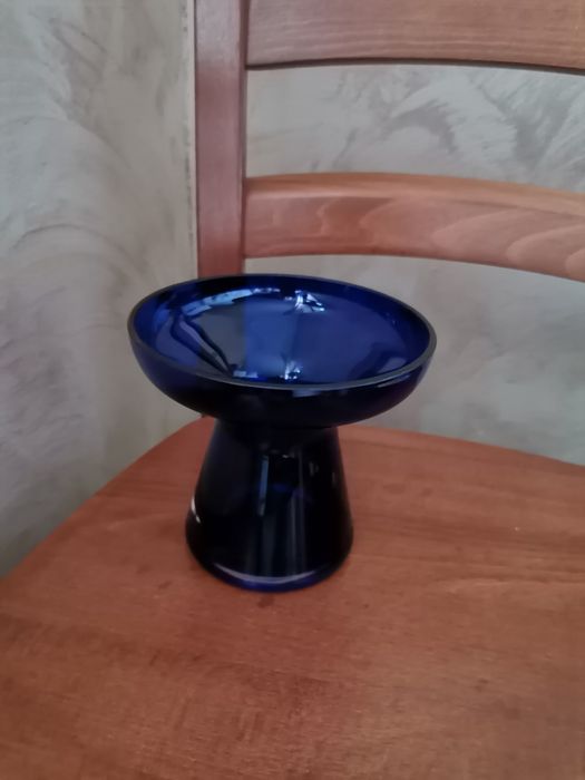 Wazon - kolor kobaltowy