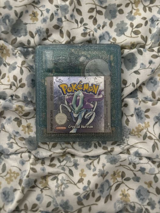 Pokémon Crystal