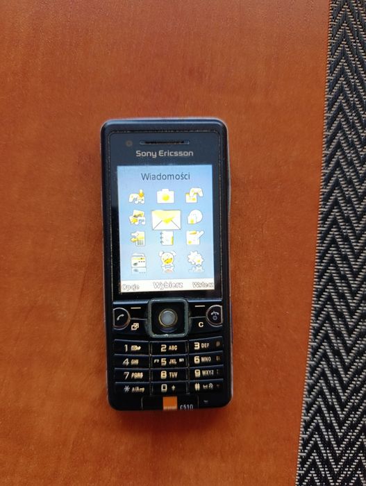 Sony Ericsson C510