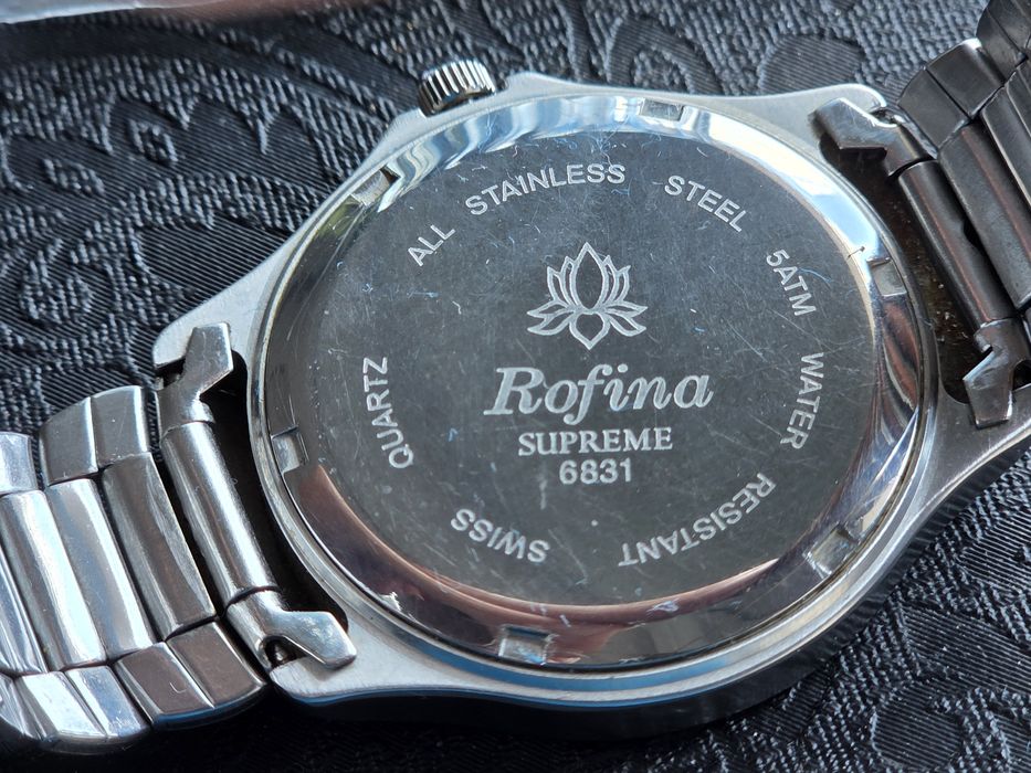 Zegarek męski Rofina Supreme 6831