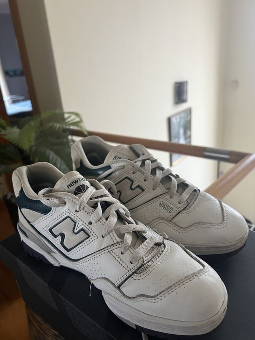 Sapatilhas new balance 550