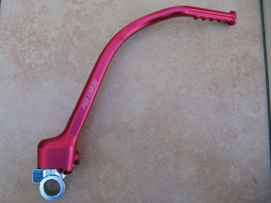 Kopnik kopniak kick starter Honda CR CRF 250 '02- '22r.