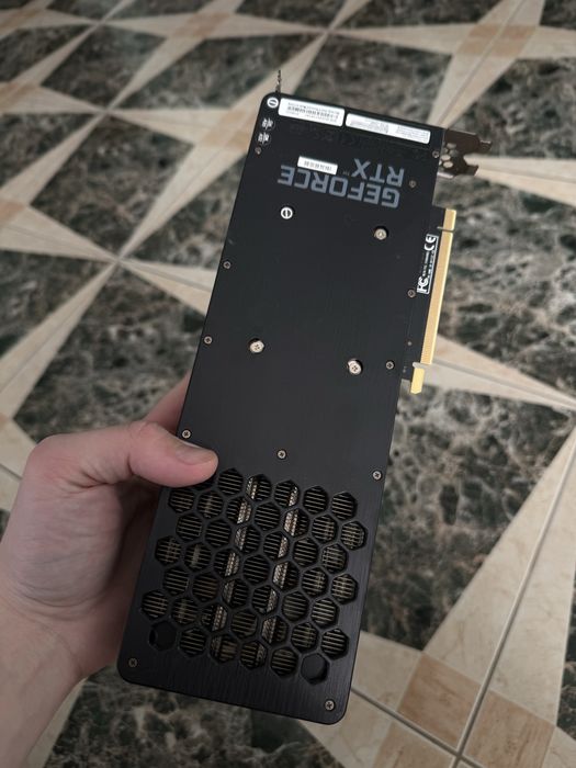 PNY rtx 3070ti 8gb ідеальний стан