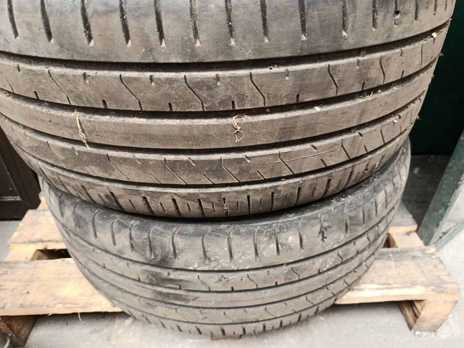 Jantes 17 5x112 com pneus