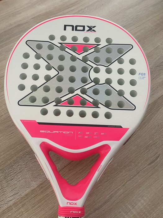 Raquete de Padel Nox