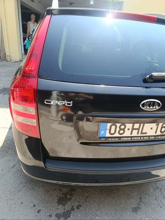 Kia Ceed 1.5 2009