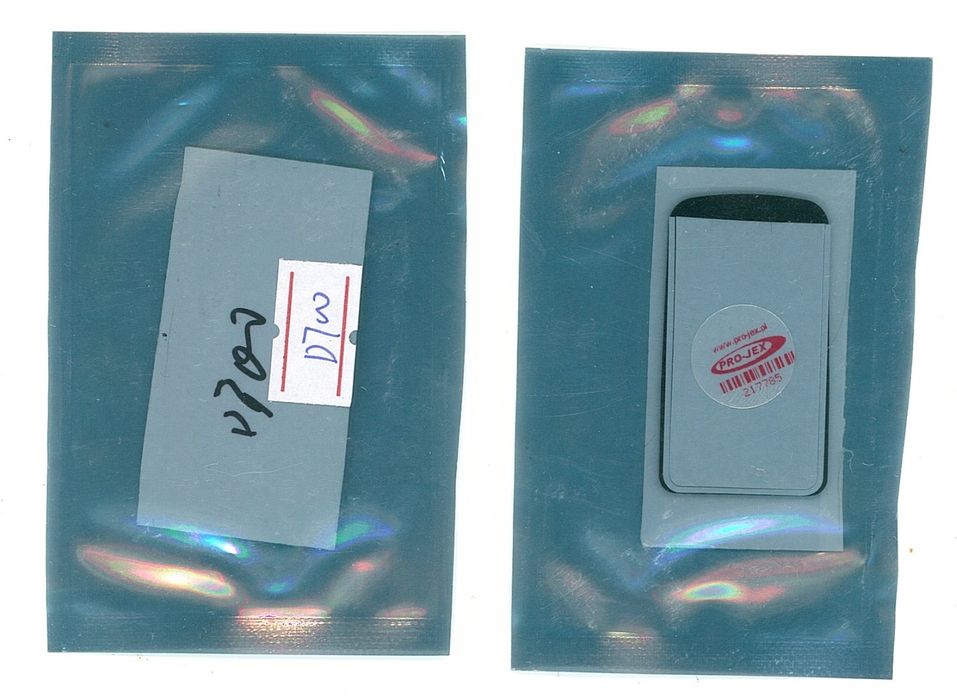 szybka zewnętrzna nikon d700 top glass + taśma montażowa