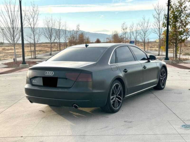 2014 Audi A8 L 3.0T quattro