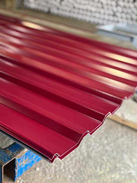 Blacha trapezowa lacha płaska trapez na dach atrakcyjne ceny Producent