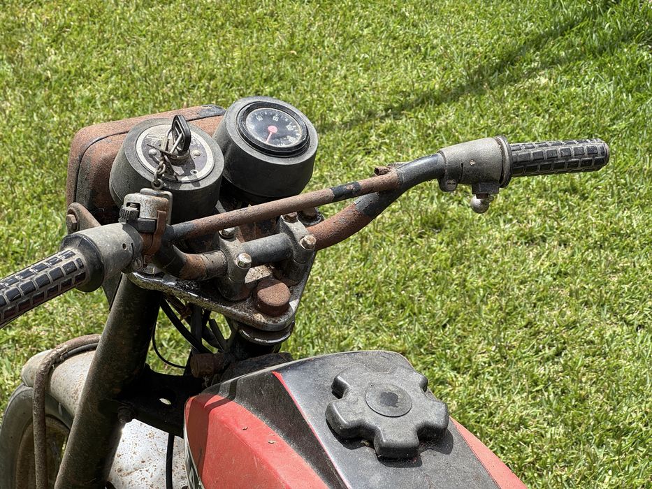 Mota zundapp famel-111