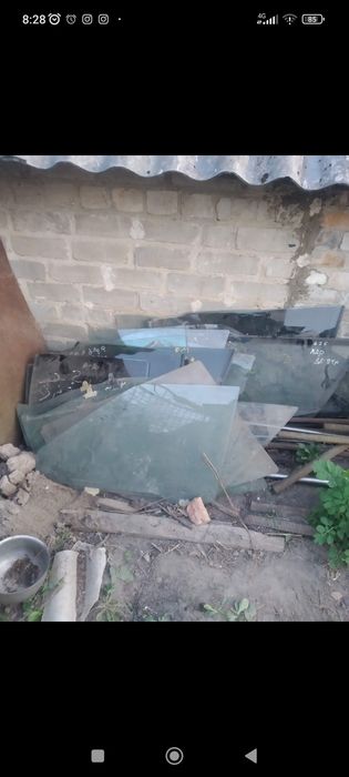 Продам автомобільне скло