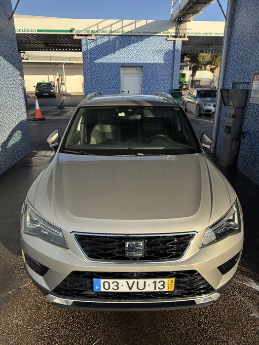 SEAT Ateca — fotografia 2