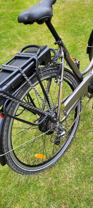 Rowery elektryczne EcoBike