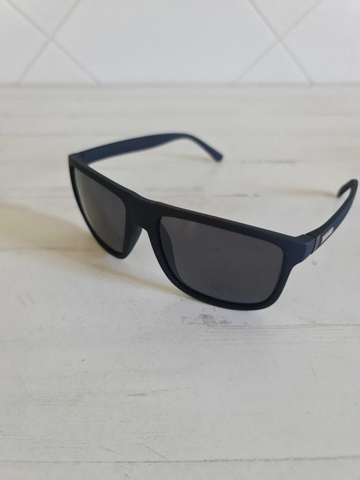 Óculos de Sol Escuros Novos Caixa Estilo Wayfarer Dark Sunglasses