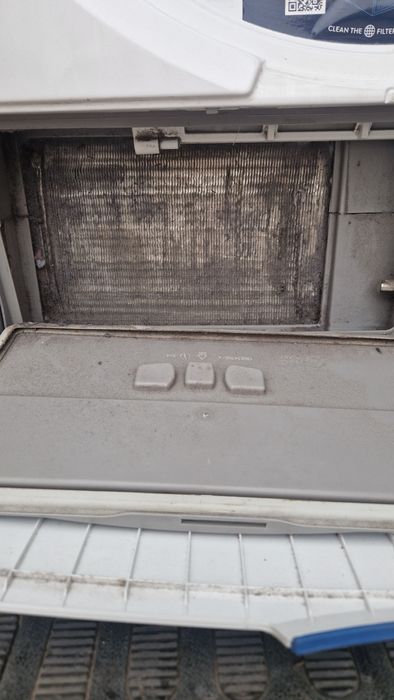 Suszarka Electrolux Perfect care 800 na części lub do naprawy