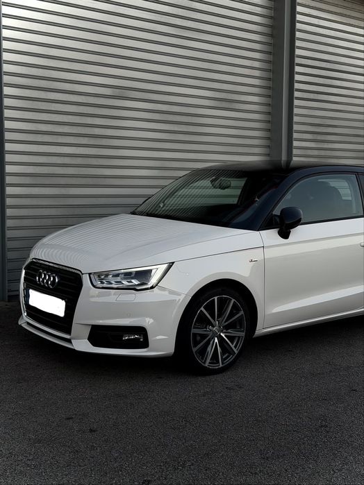Audi a1 tdi S-line