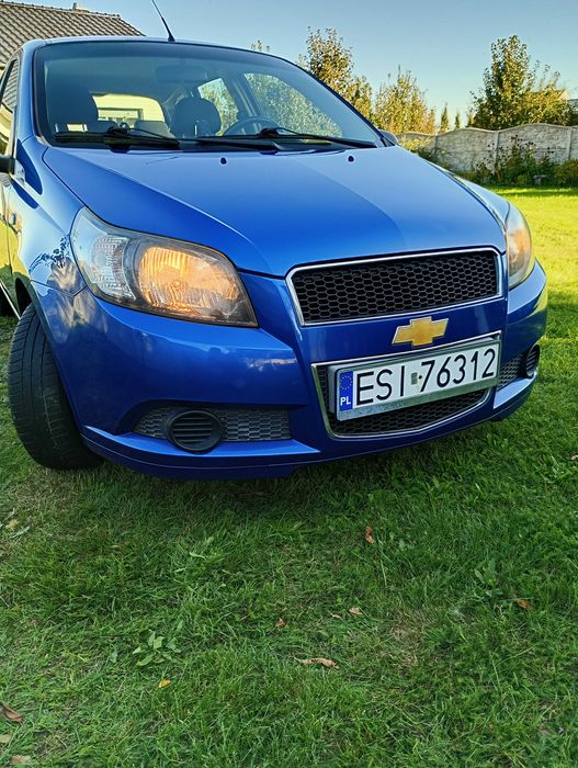 Chevrolet Aveo